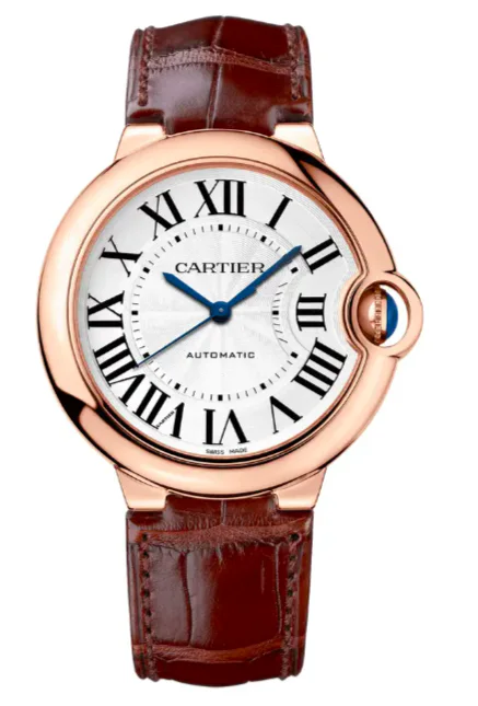 Cartier Ballon Bleu 36mm WGBB0009